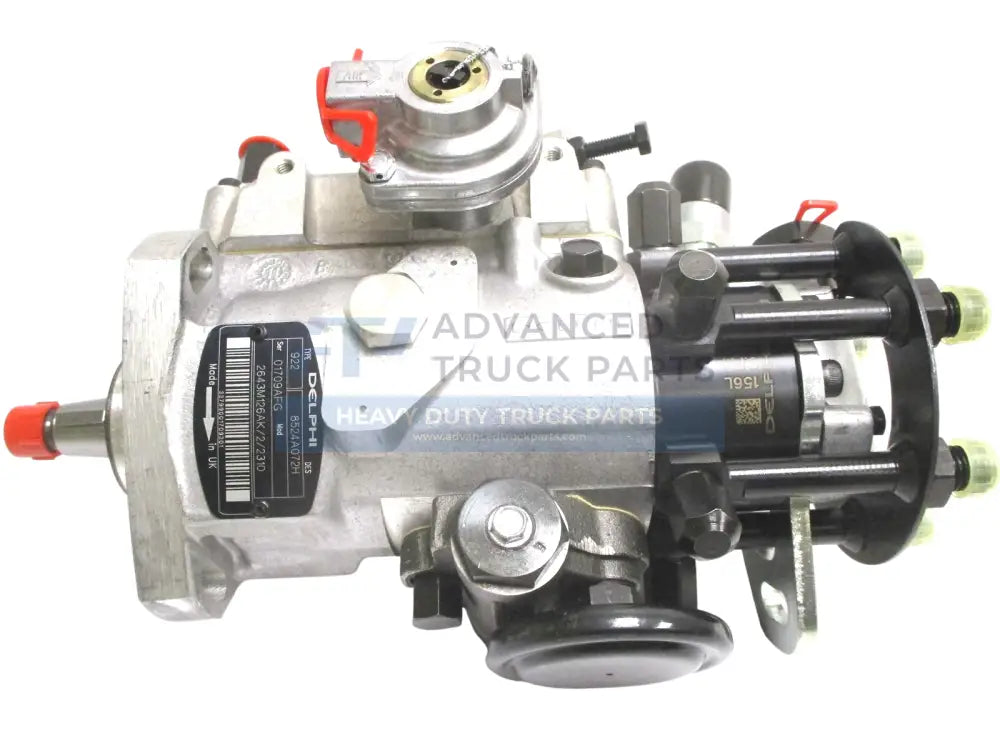 Injection Pump for John Deere 1110 1210 1270 870B Perkins 1006-60T