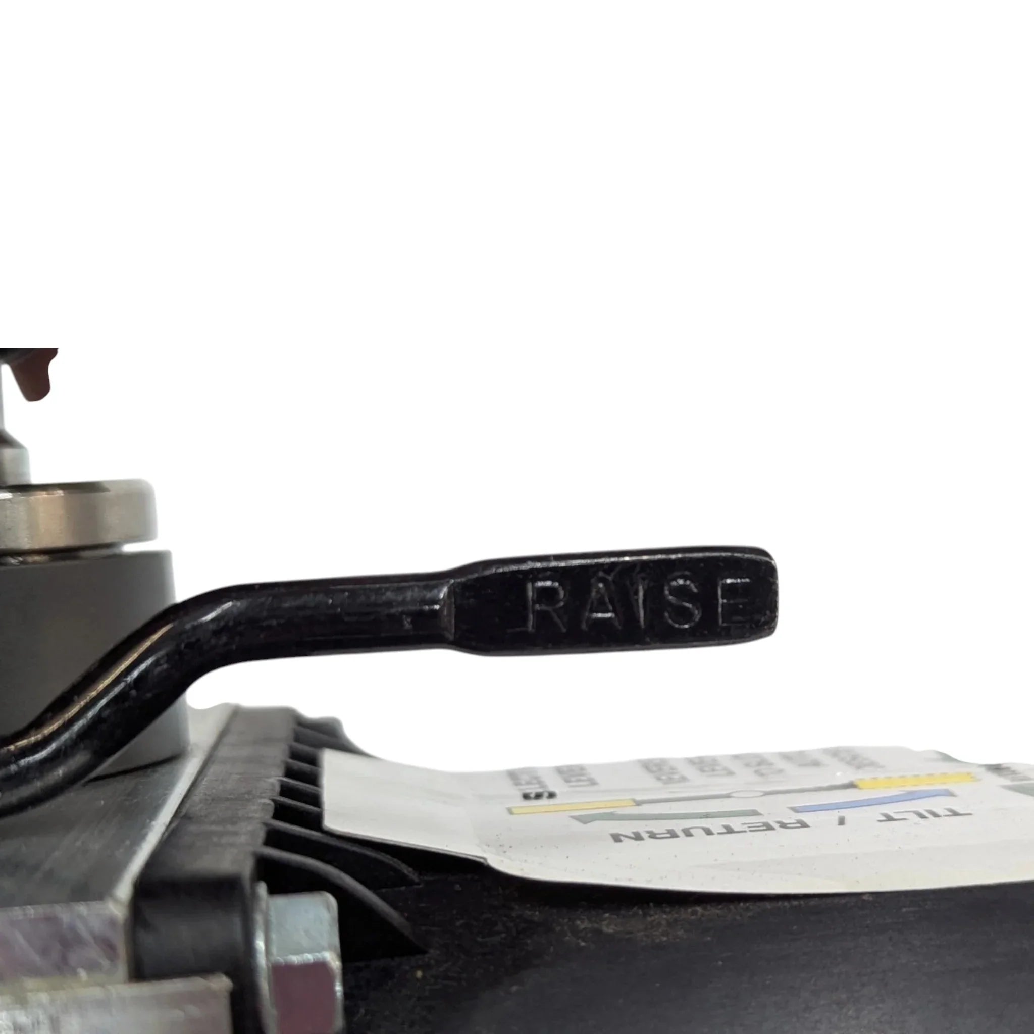 International Cab Jack Lift Pump