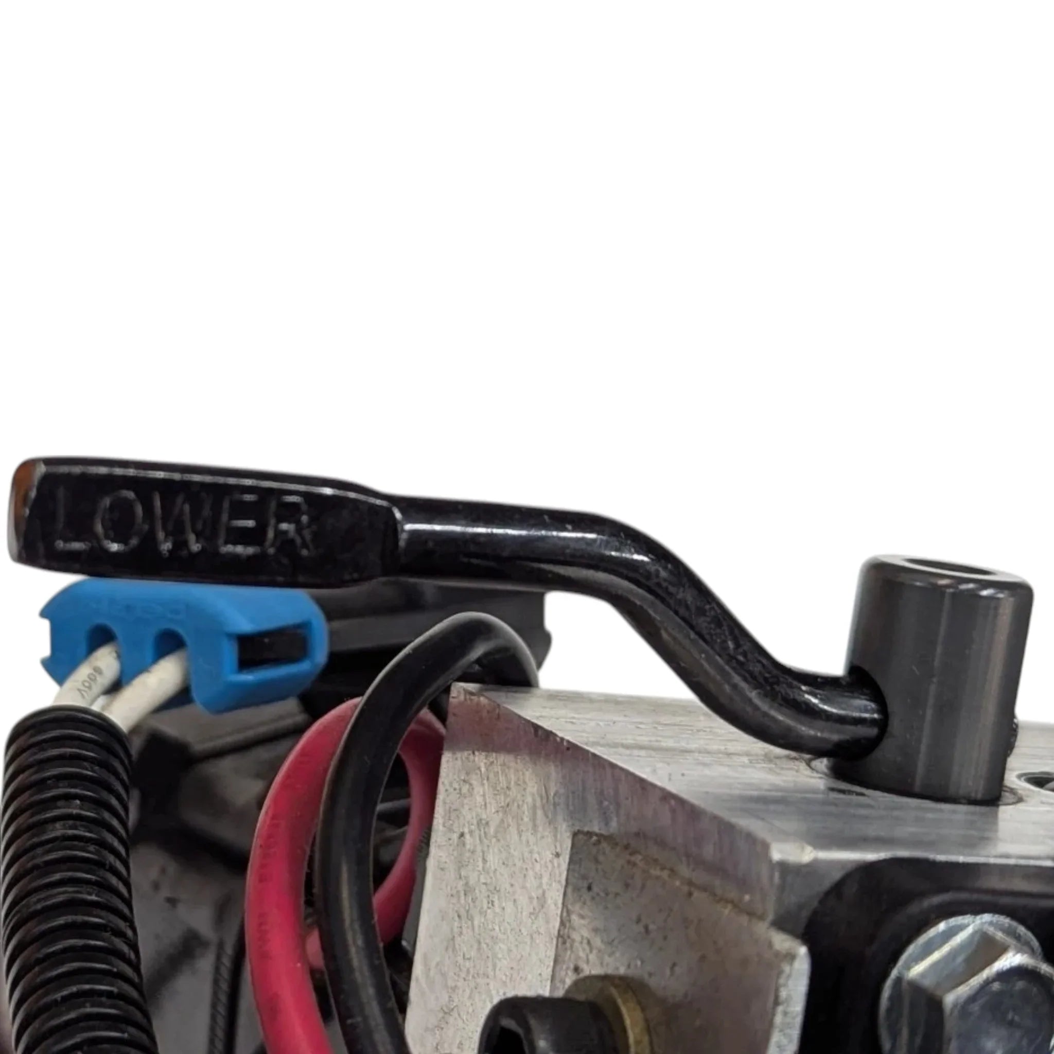 International Cab Jack Lift Pump