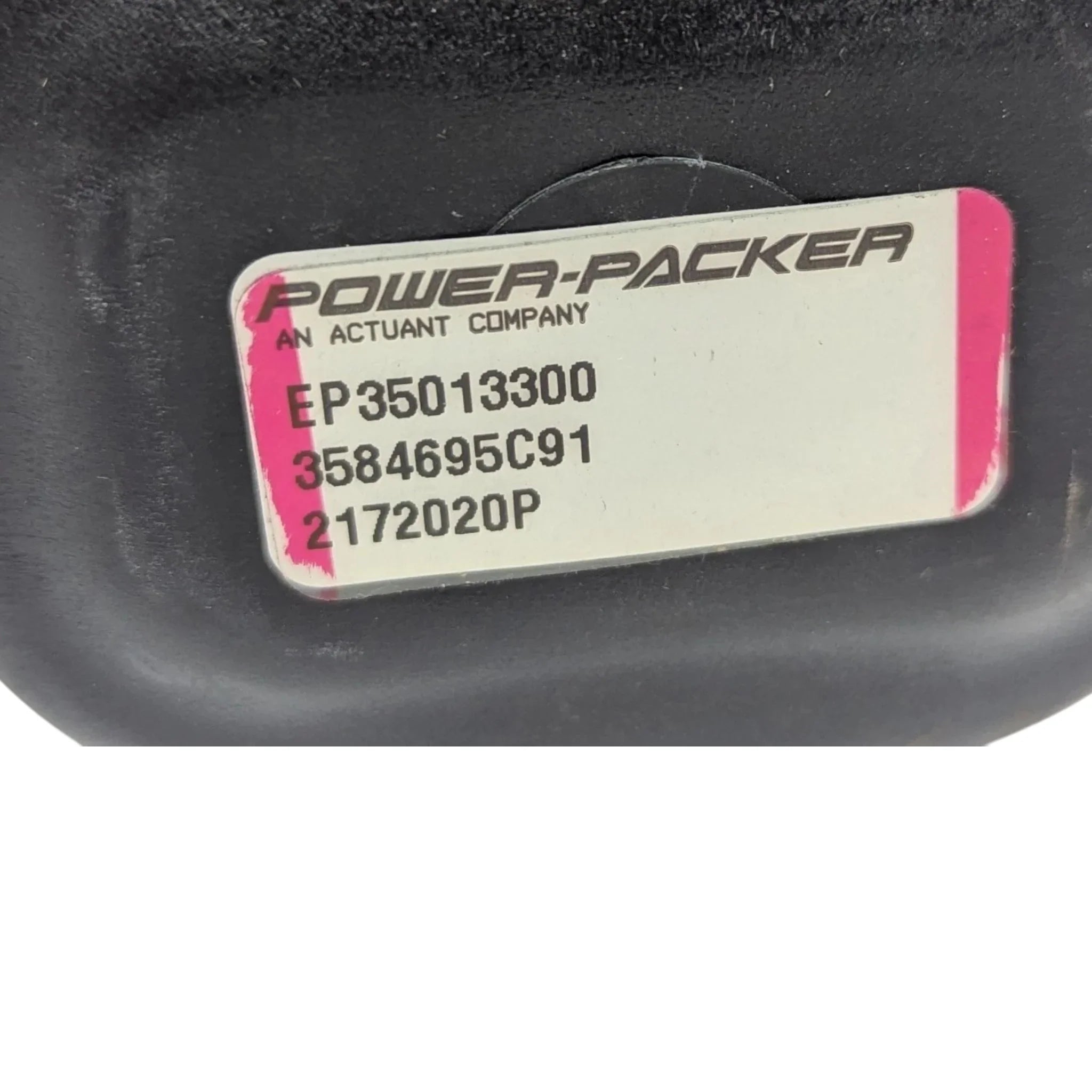 International Cab Jack Lift Pump