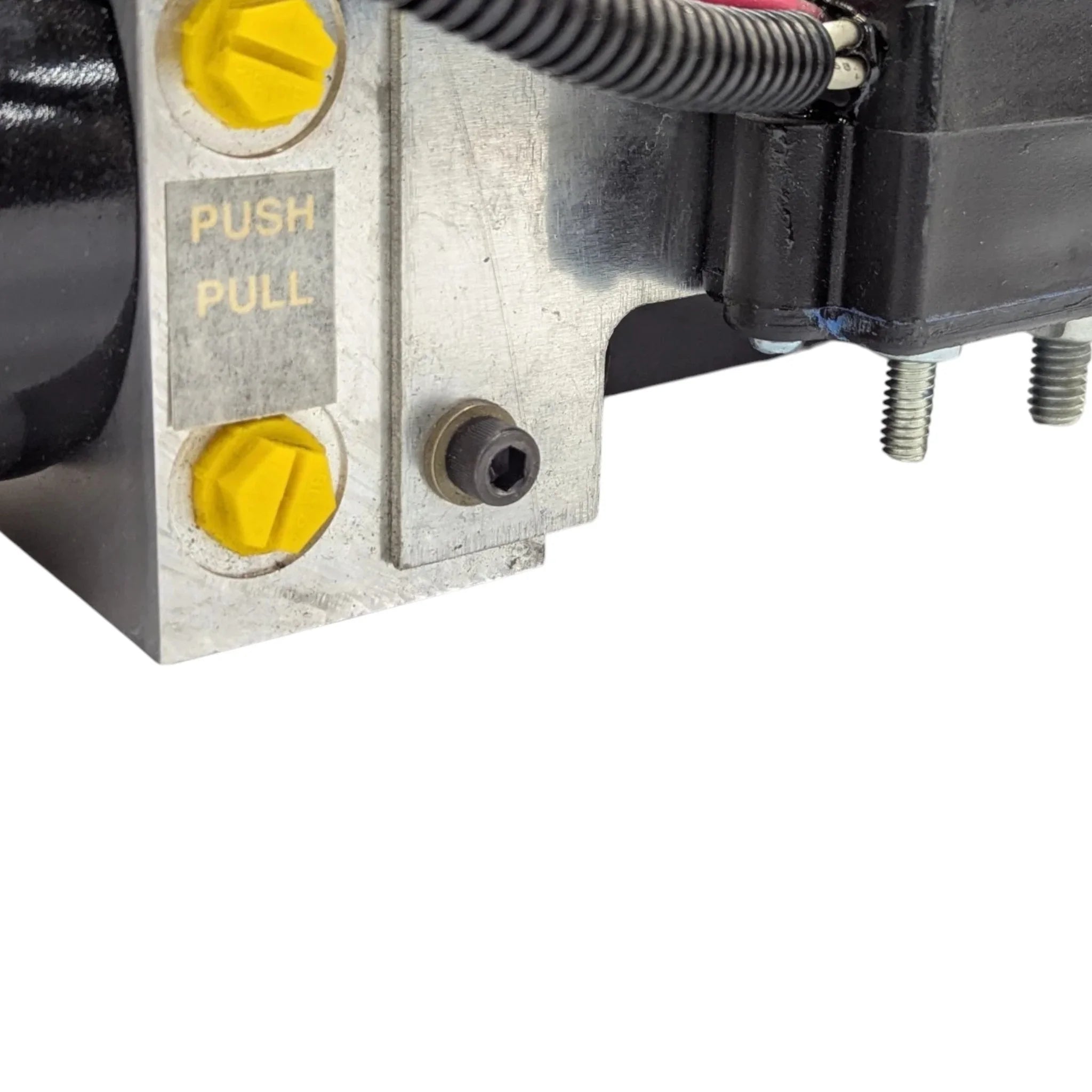 International Cab Jack Lift Pump