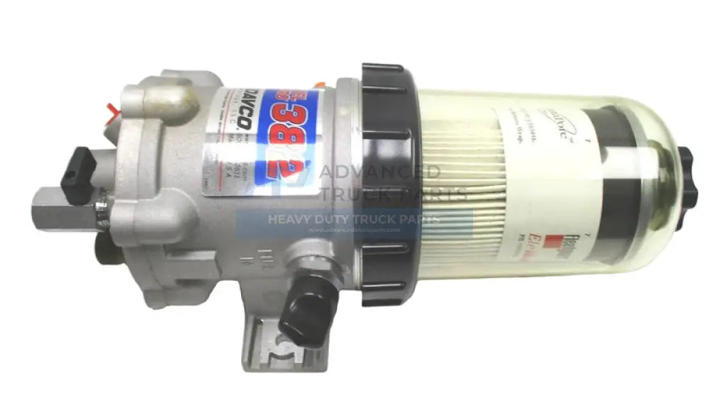 International Davco Fuel Filter - Fuel Filters
