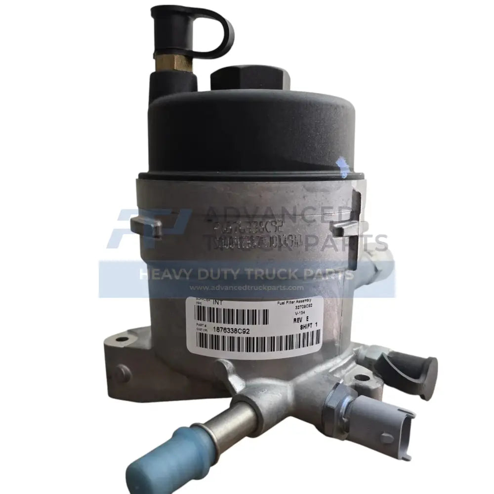 International Fuel Filter Housing Assembly - Fuel Filters