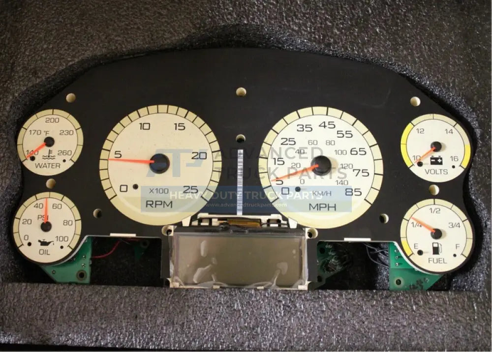 International Instrument Cluster L/Housing - Instrument Clusters