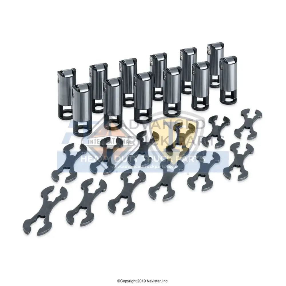 1894235C91 International Kit Tappet And Guides I-313 For I313 Dt466/Ht570