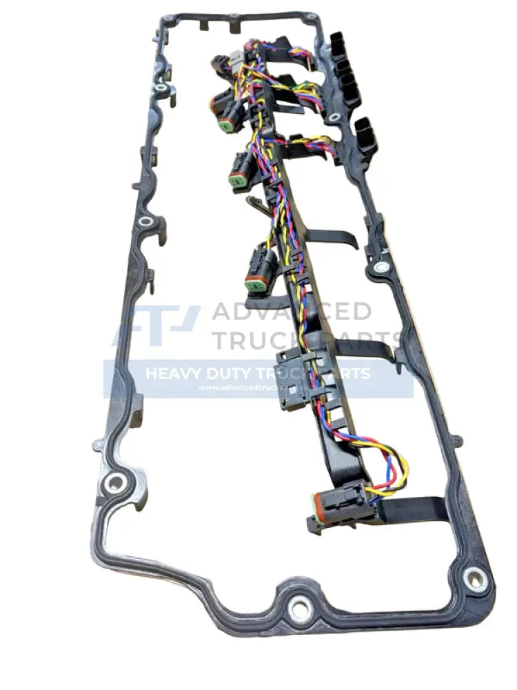 International Navistar MaxxForce DT/9 Valve Cover Gasket Assembly - Valve Covers