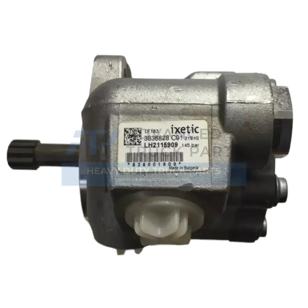 International Power Steering Pump LF183 - Power Steering Pumps