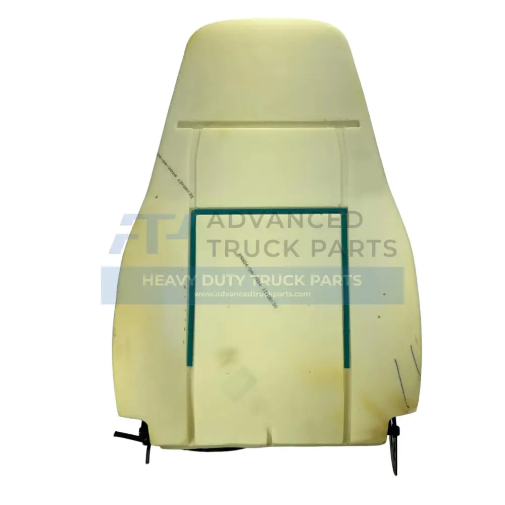 929527-483 Isringhausen Left Side Backrest Seat Without Cover