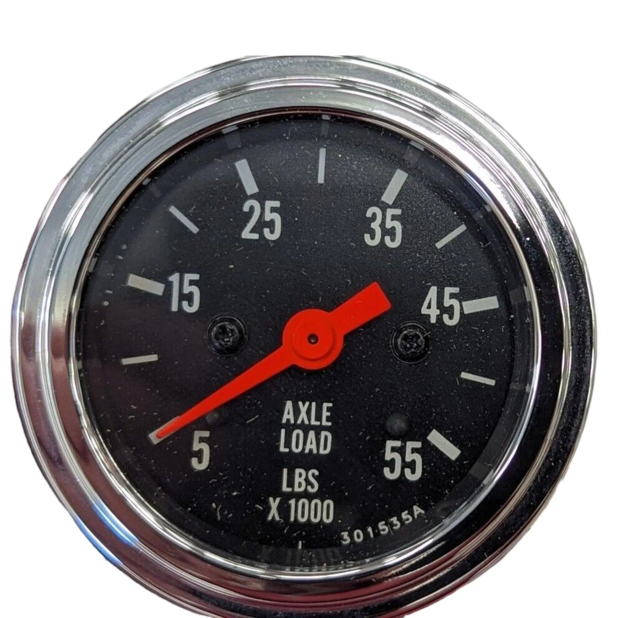 ISSPRO 604775KL Genuine International Axle Weight Load Gauge