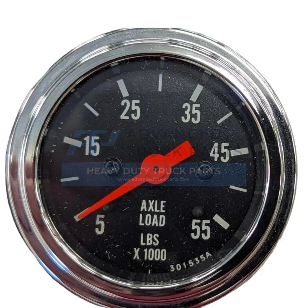 ISSPRO OL605379 Genuine International Axle Weight Load Gauge