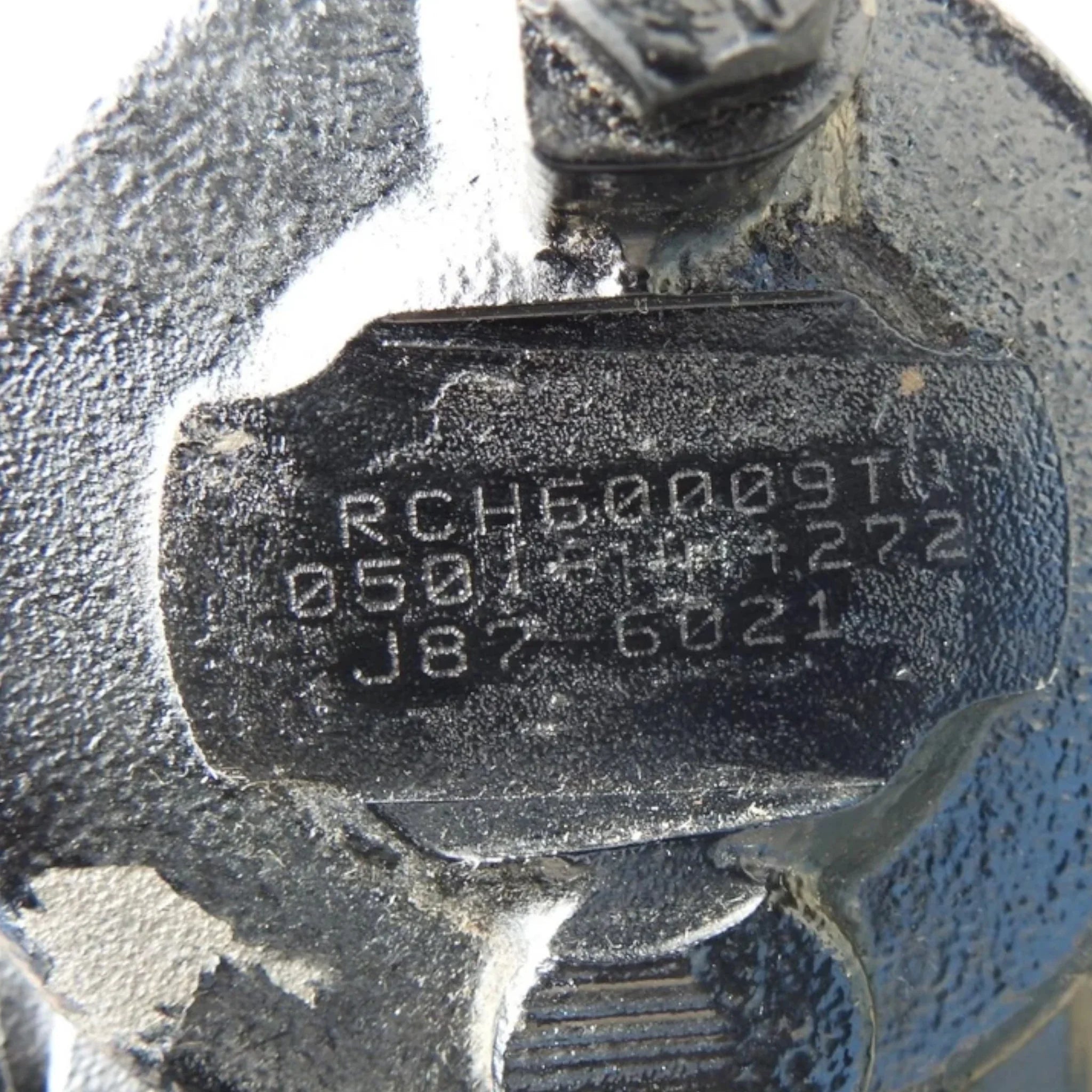 J87-6021 Genuine Paccar Steering Gear