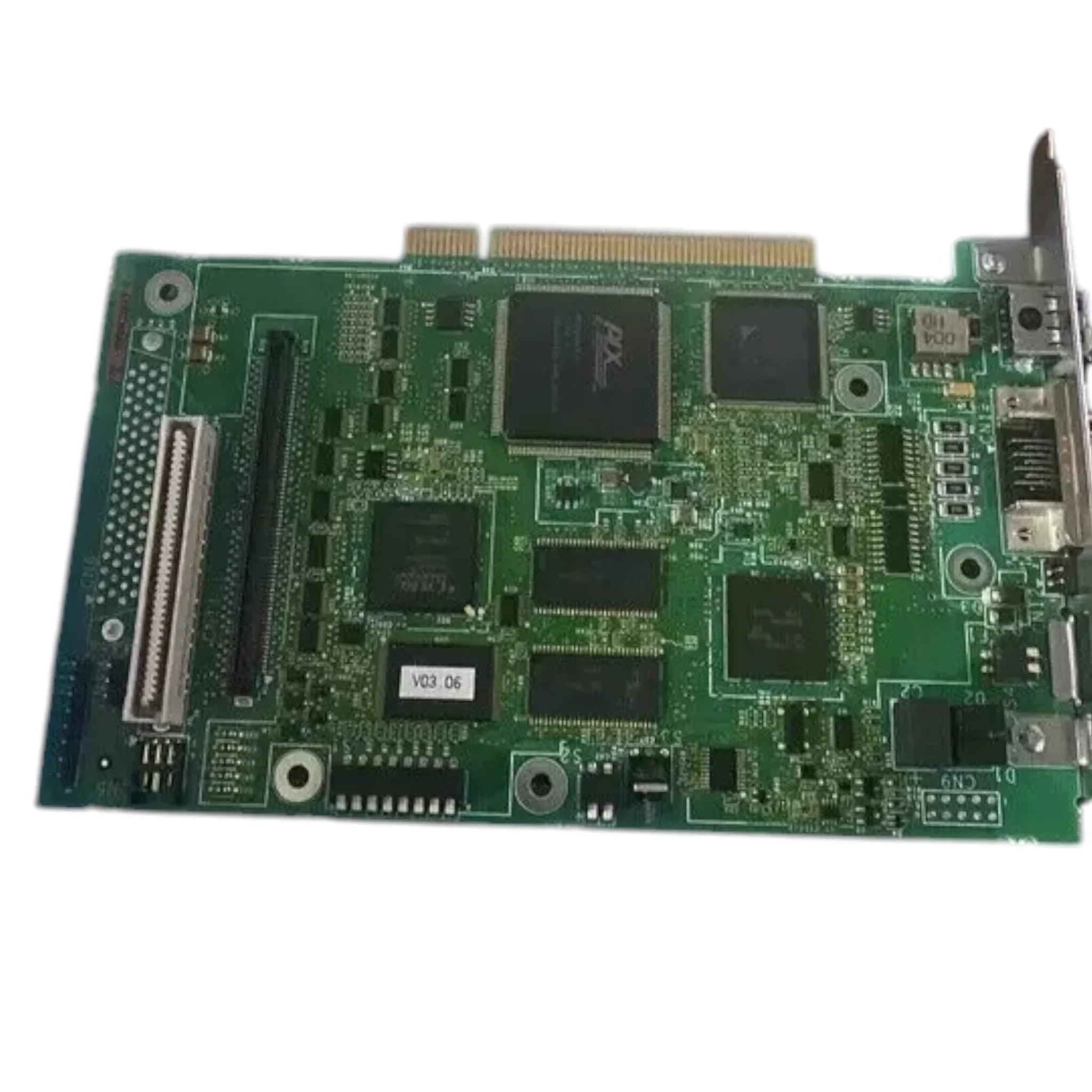 JAPMC-MC2100-E Yaskawa Controller – ADVANCED TRUCK PARTS