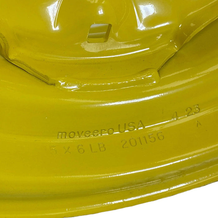 JD1091 Genuine John Deere Wheel Rim 15 X 6 LB