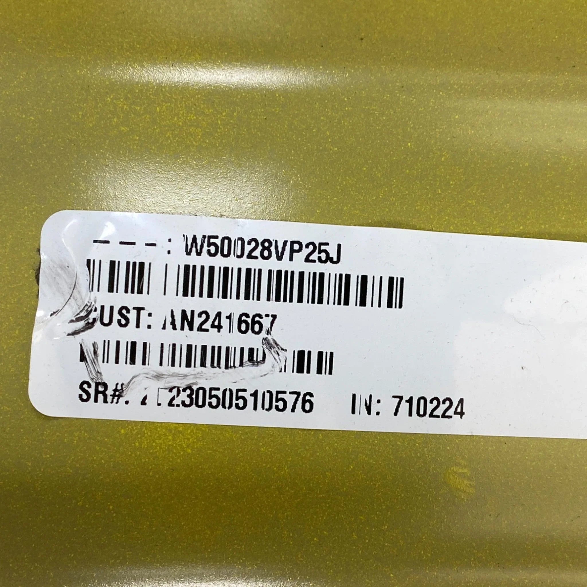 JD1091 Genuine John Deere Wheel Rim 15 X 6 LB