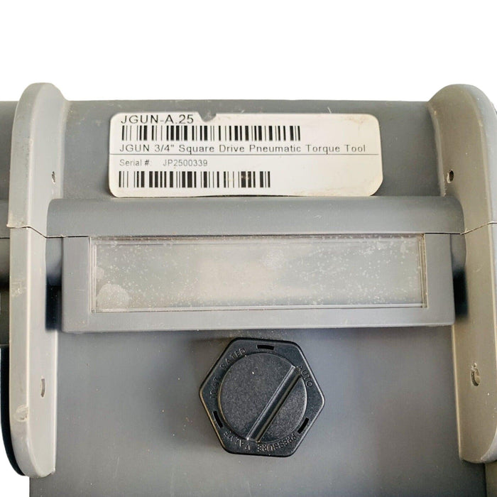 JGUN-A.25 Genuine Hytorc Pneumatic Torque Gun