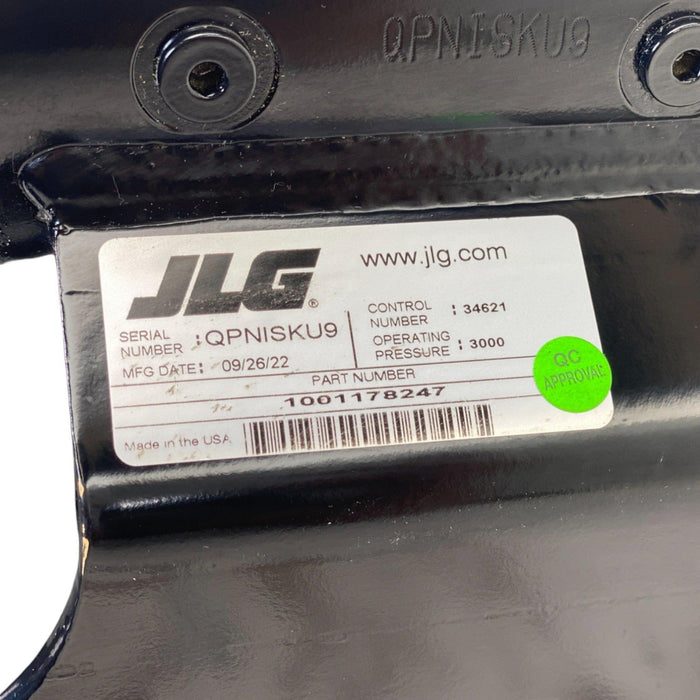 JL1001178247 Genuine JLG Platform Rotate Actuator - ADVANCED TRUCK PARTS