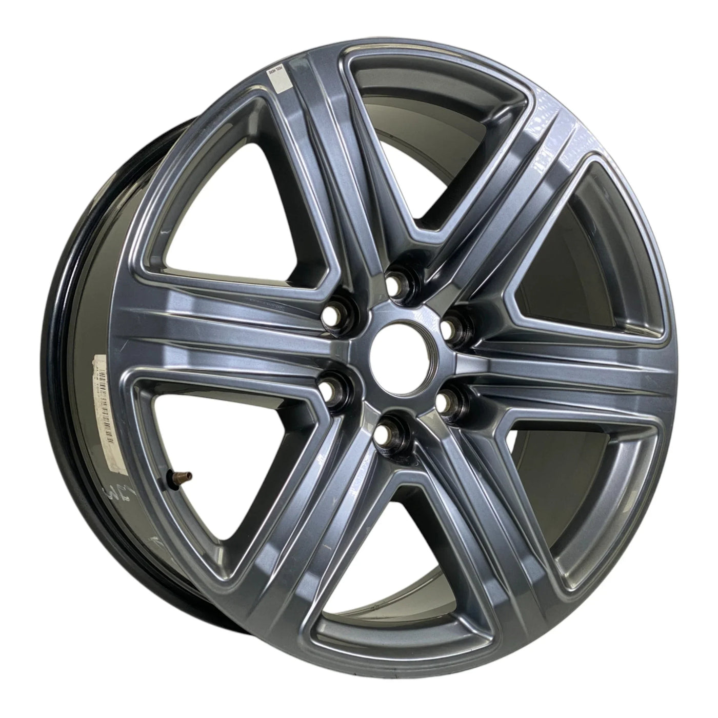 JL34-1007-CB Genuine Ford Wheel Rim 20