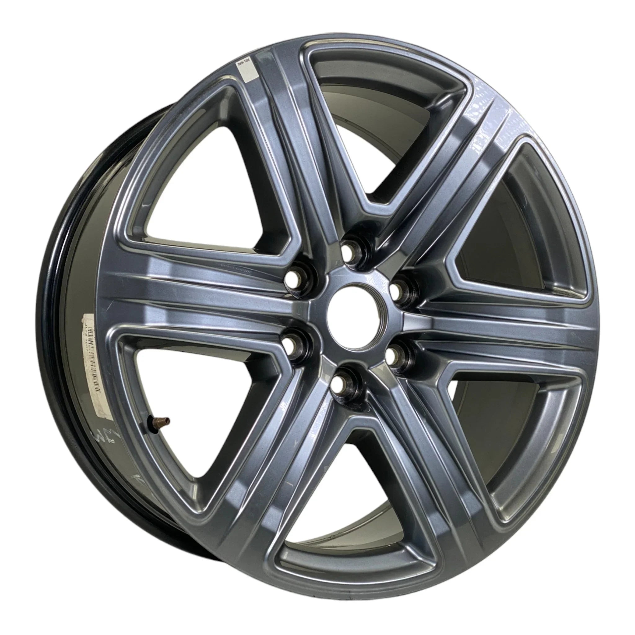 JL34-1007-CB Genuine Ford Wheel Rim 20