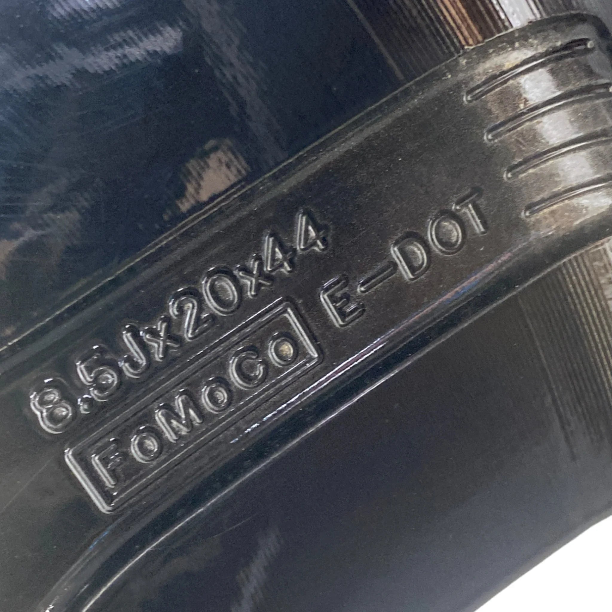 JL34-1007-CB Genuine Ford Wheel Rim 20