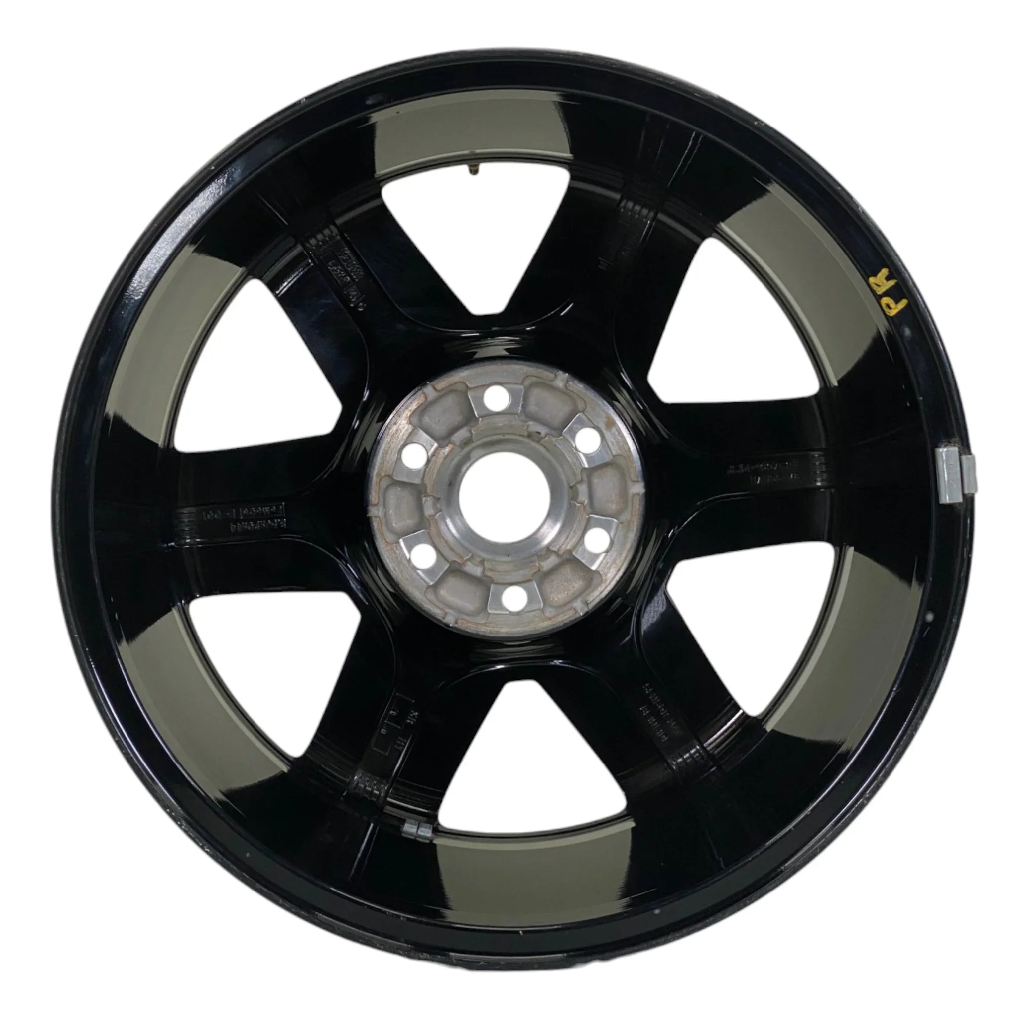 JL34-1007-CB Genuine Ford Wheel Rim 20