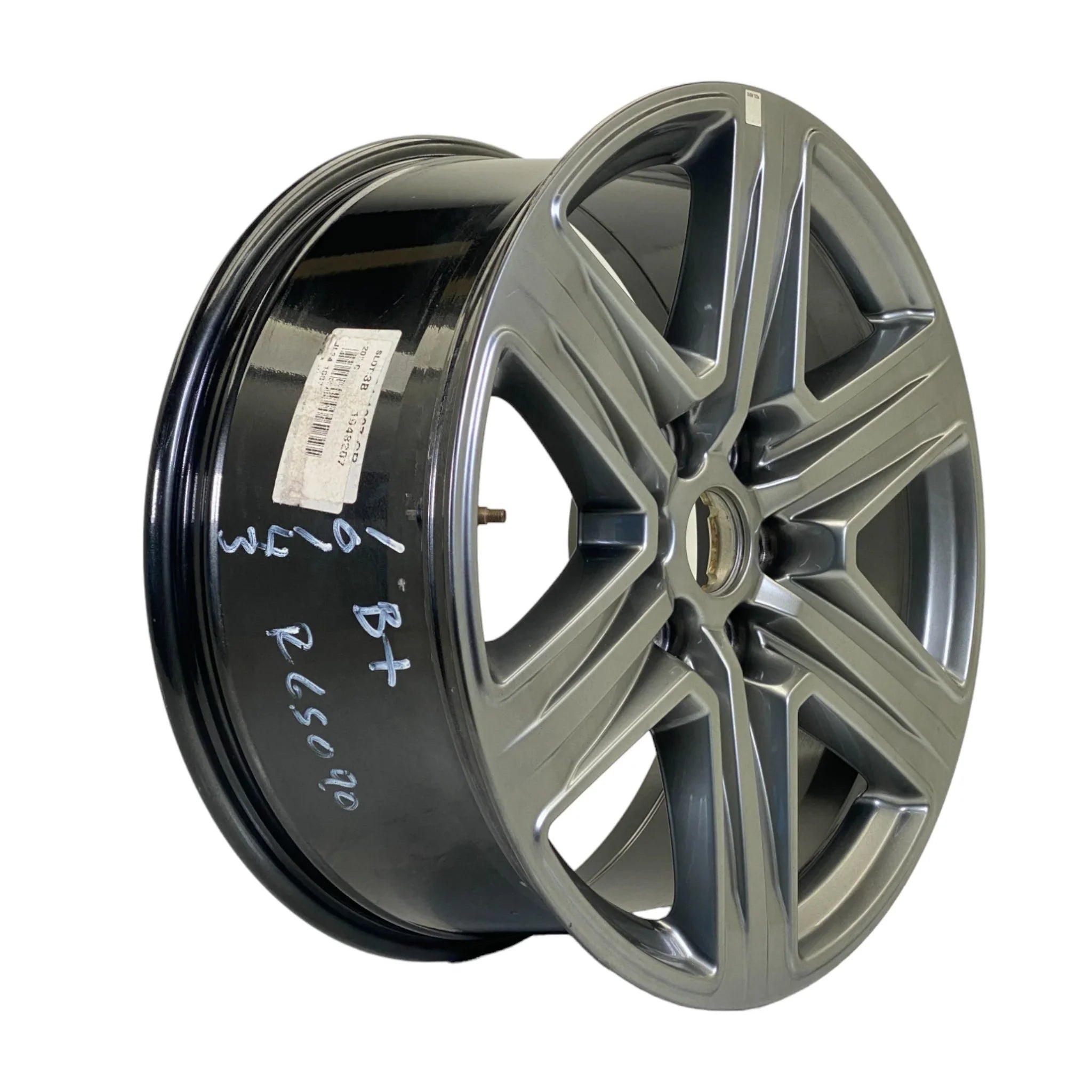 JL34-1007-CB Genuine Ford Wheel Rim 20