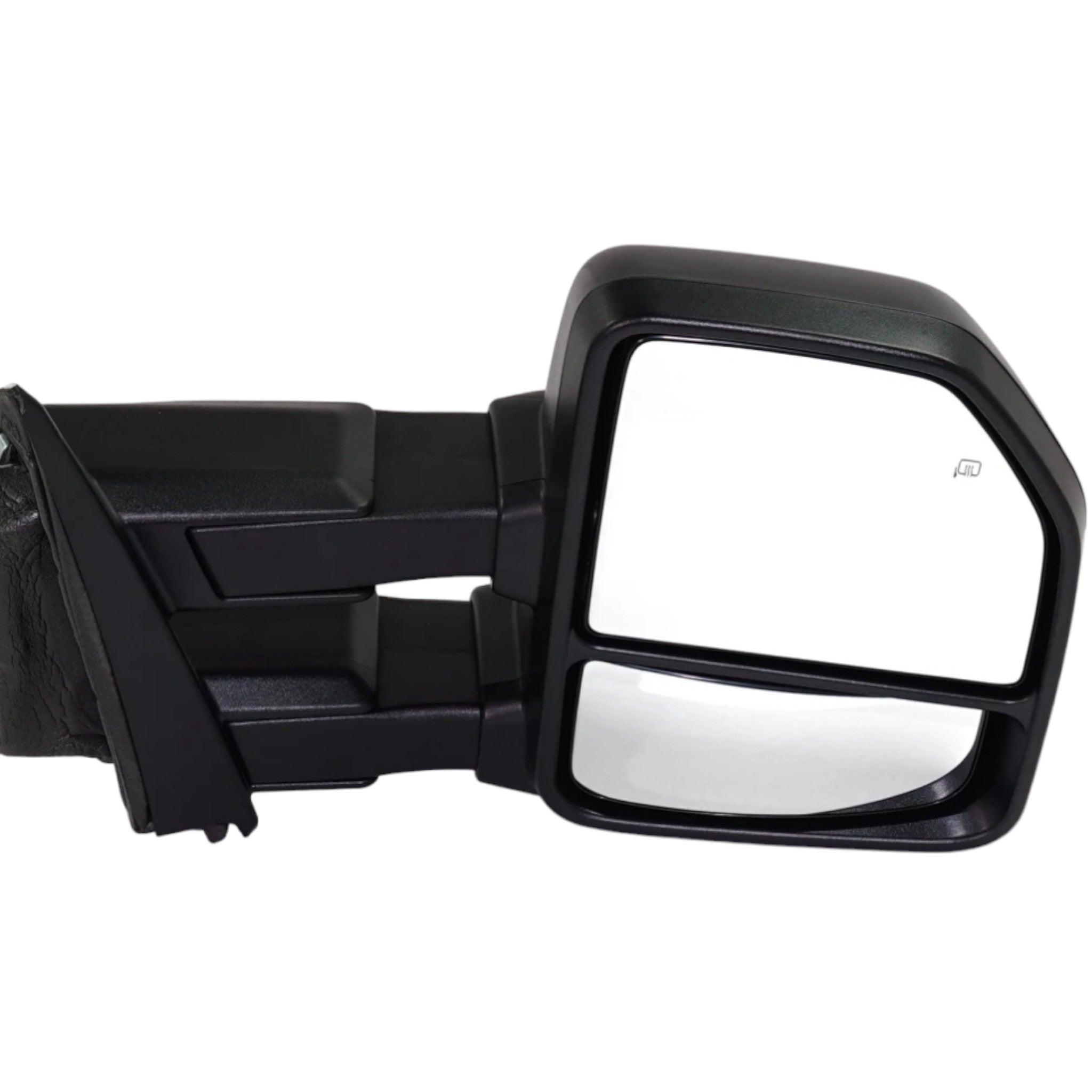 JL34-17682-AB Genuine Ford Right Side Power Mirror - ADVANCED TRUCK PARTS
