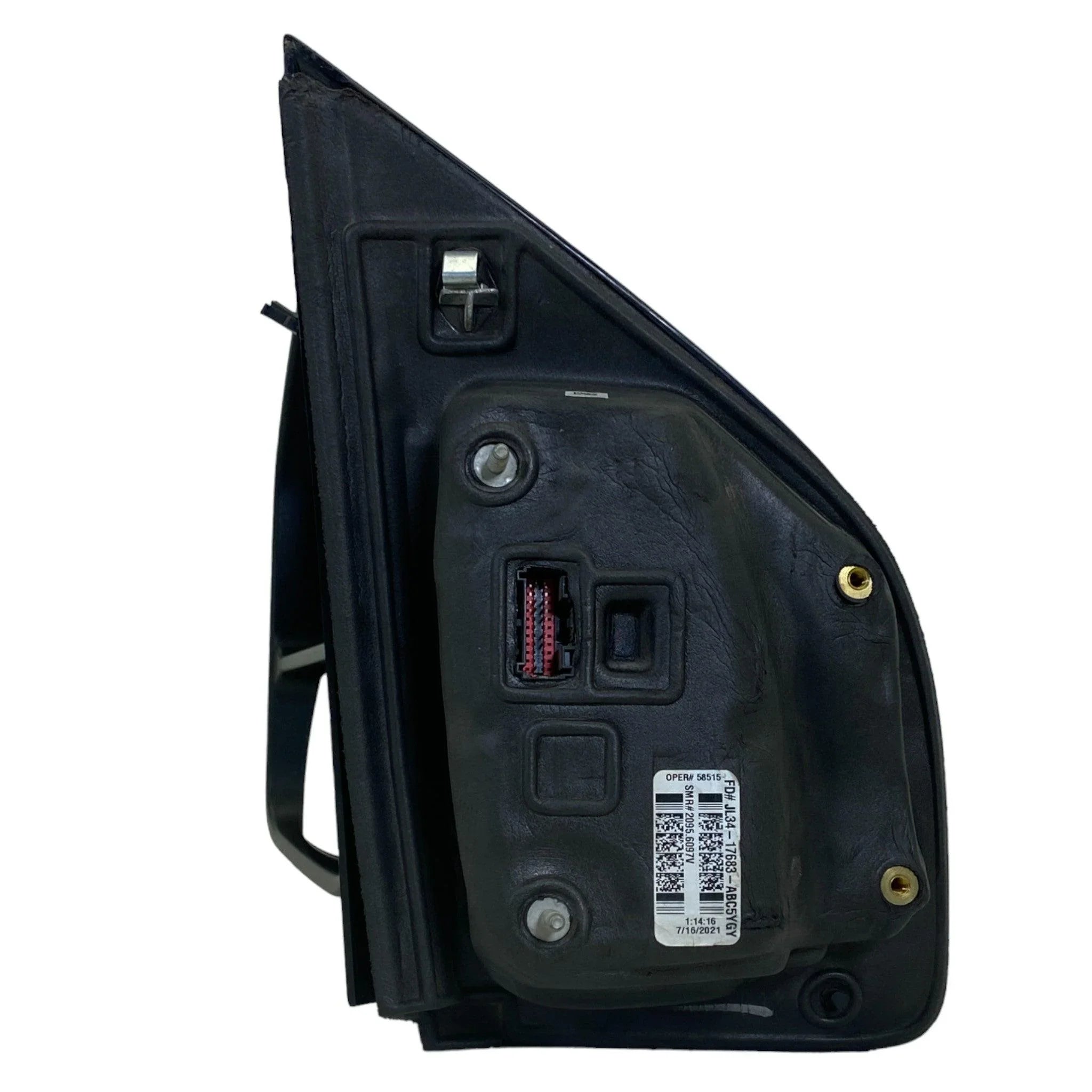JL3417683AB Genuine Ford Left Side Power Mirror
