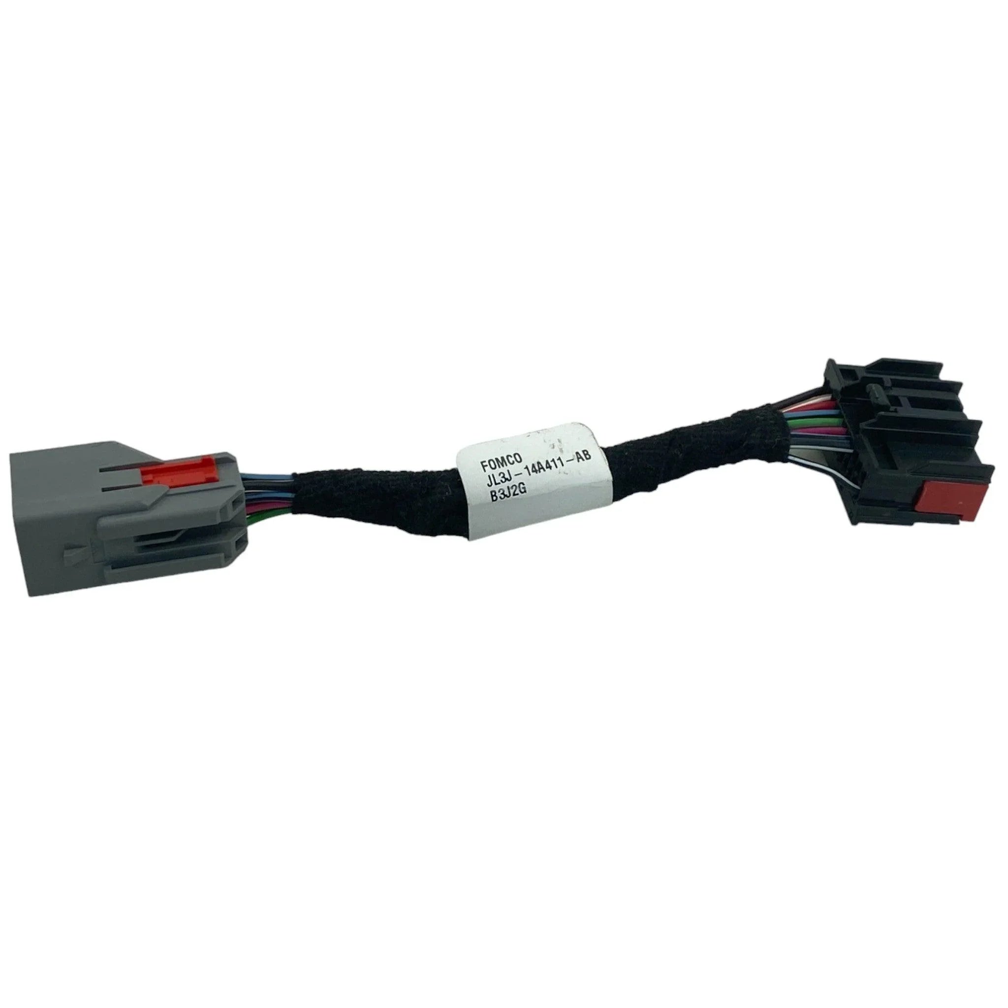 JL3Z14A411-A Genuine Ford Door Mirror Wiring Harness Connector Adapter