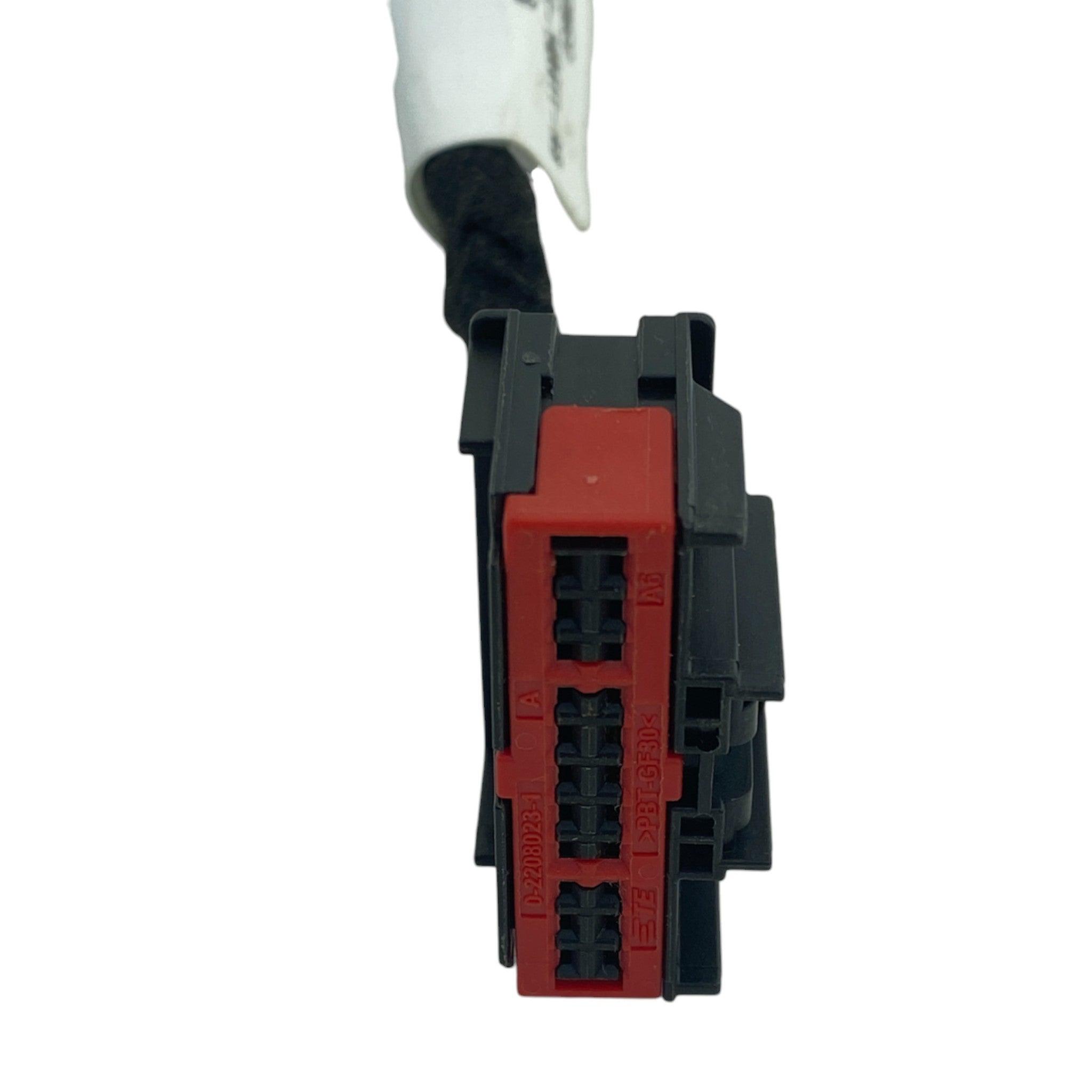 JL3J-14A411-AB Genuine Ford Door Mirror Wiring Harness Connector Adapter - ADVANCED TRUCK PARTS