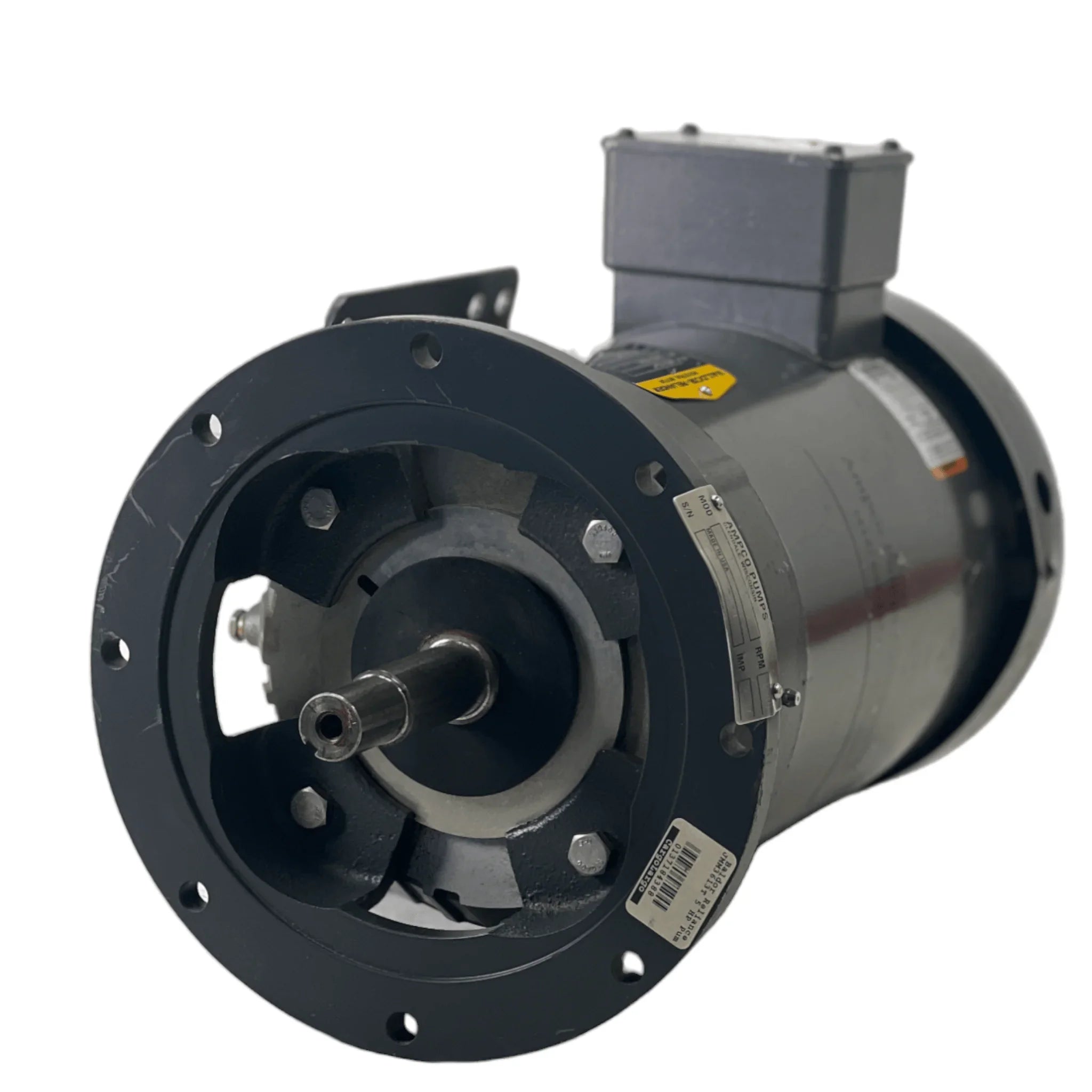 Jmm3613T Genuine Baldor Pump Motor 208-230/460V