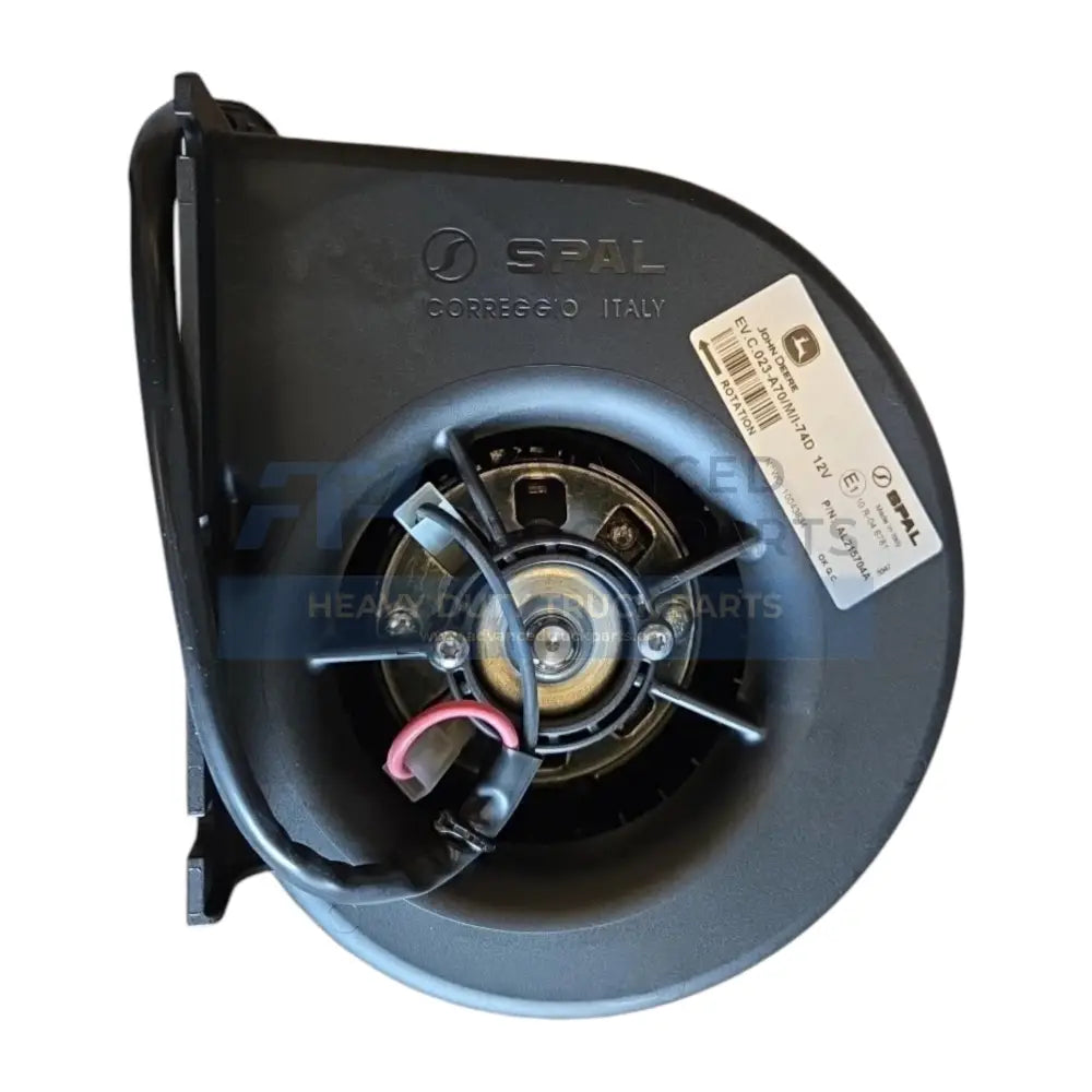 AL110881 John Deere Air Circulation Main Cab Blower Motor