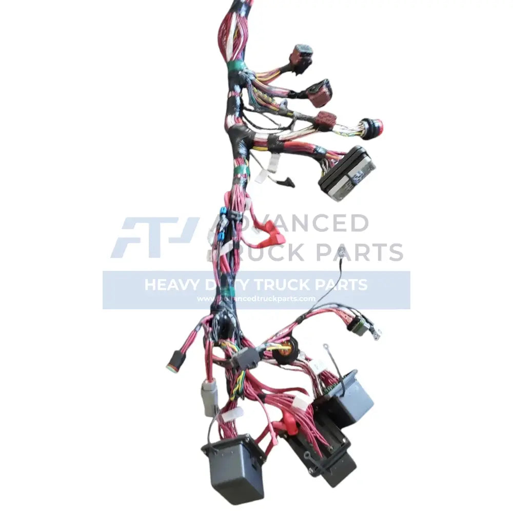 AT502697 John Deere Cab Wiring Harness