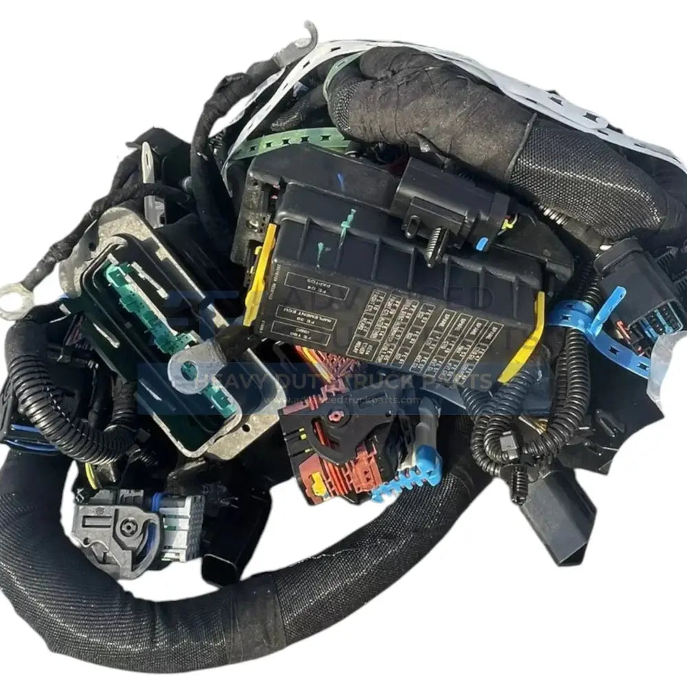 RE598197 John Deere Chassis Wiring Harness