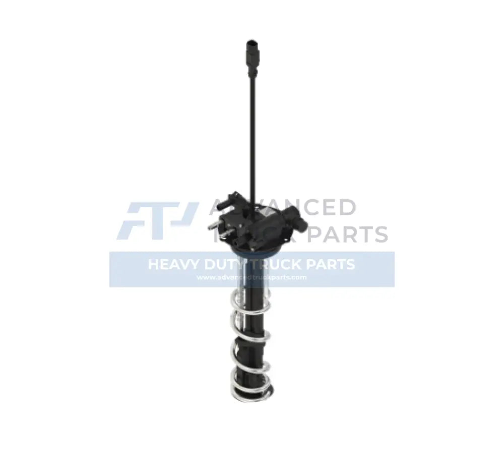 DZ128851 John Deere DEF Tank Header Assembly