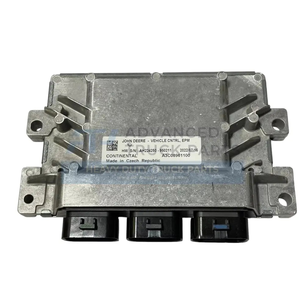 AH224250 John Deere Electronic Control Unit