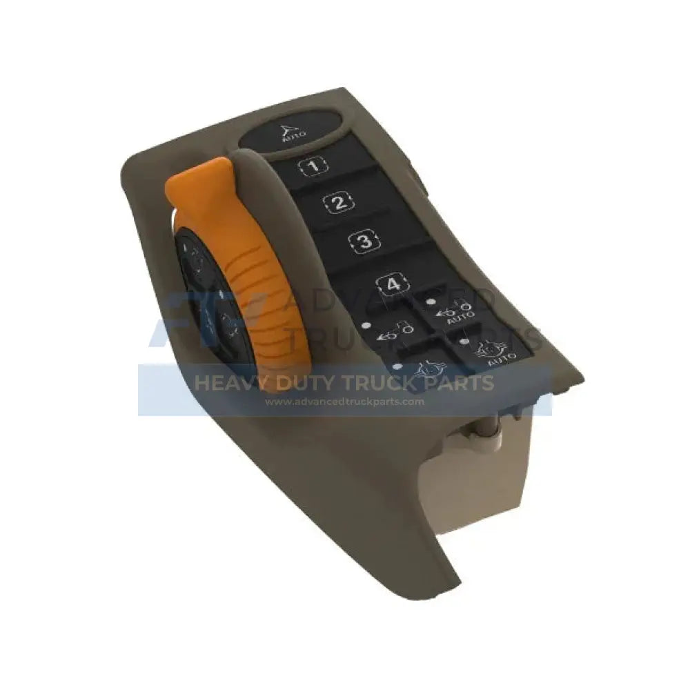 AL223086 John Deere Engine Speed Control
