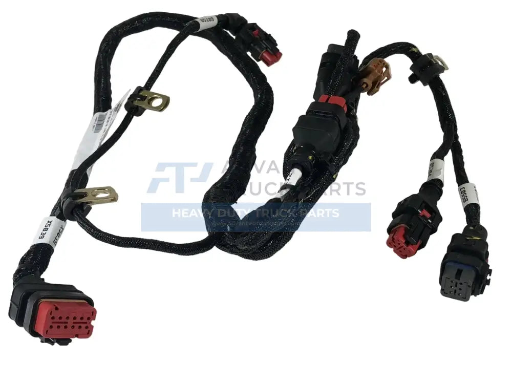 John Deere Exhaust Module Wiring Harness - WIRING HARNESS