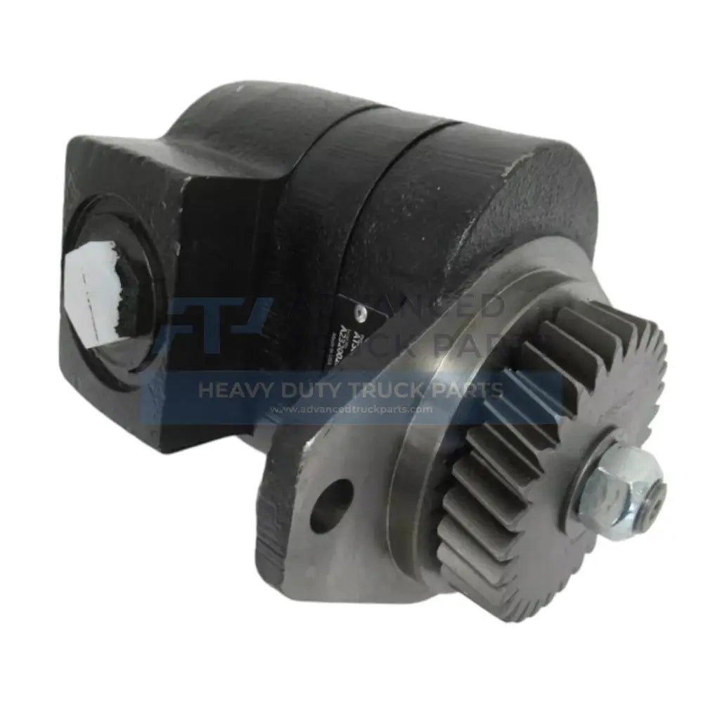 AT380049 John Deere Fan Drive Hydraulic External Gear Pump