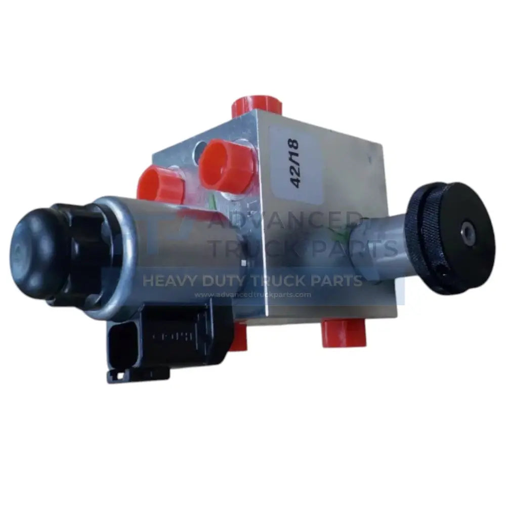 LVA21884 John Deere Front Three Point Hitch Control Valve