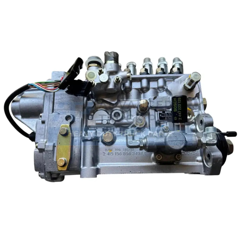 RE502698 John Deere Fuel Pump