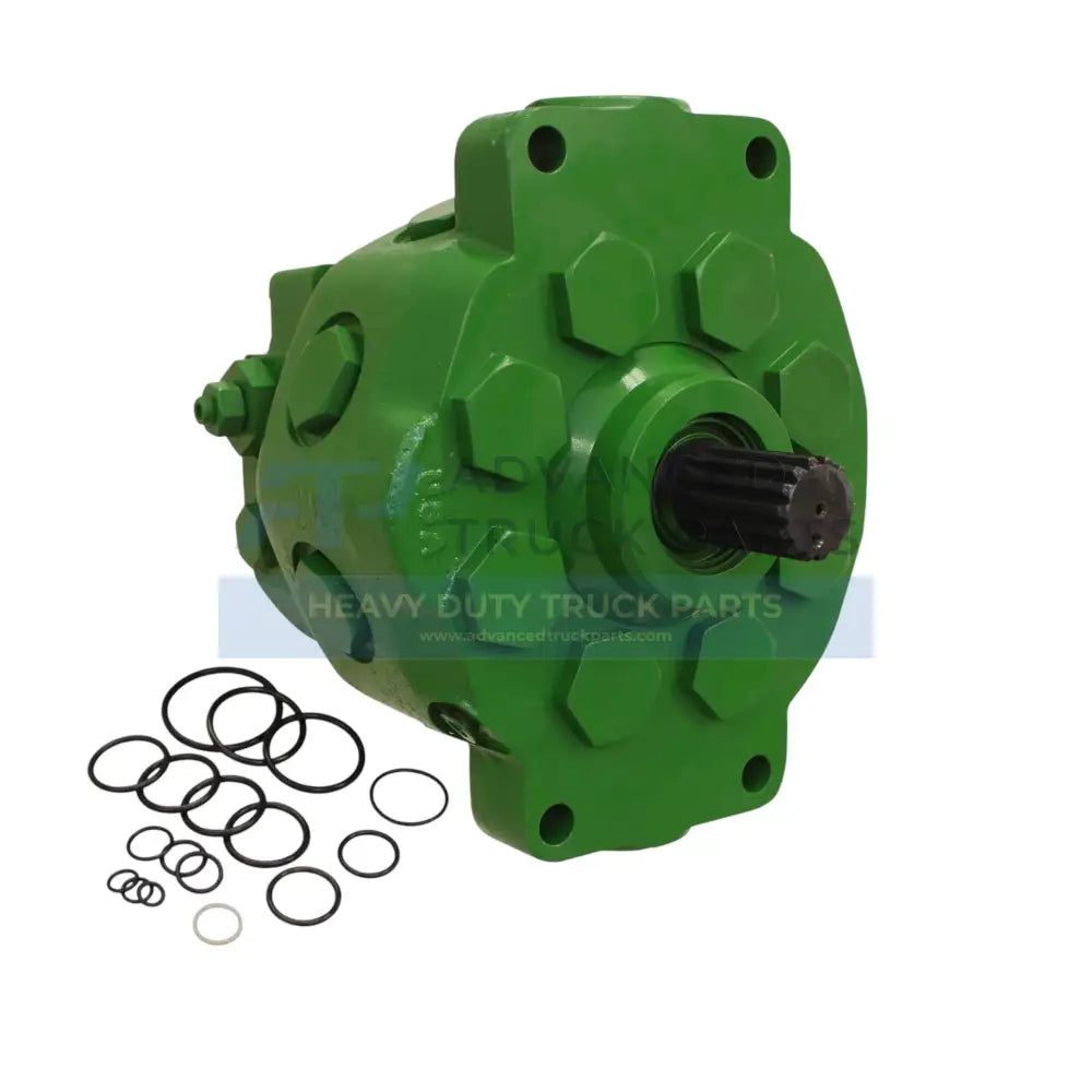 RE11213 John Deere Hydraulic Pump, 65 cc/rev