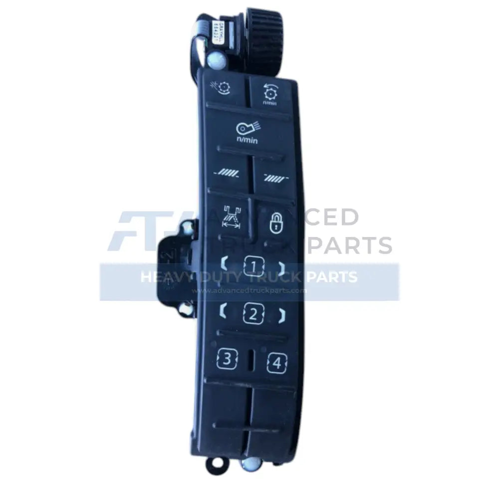AXE53585 John Deere Less Hillmaster Setting Control Module
