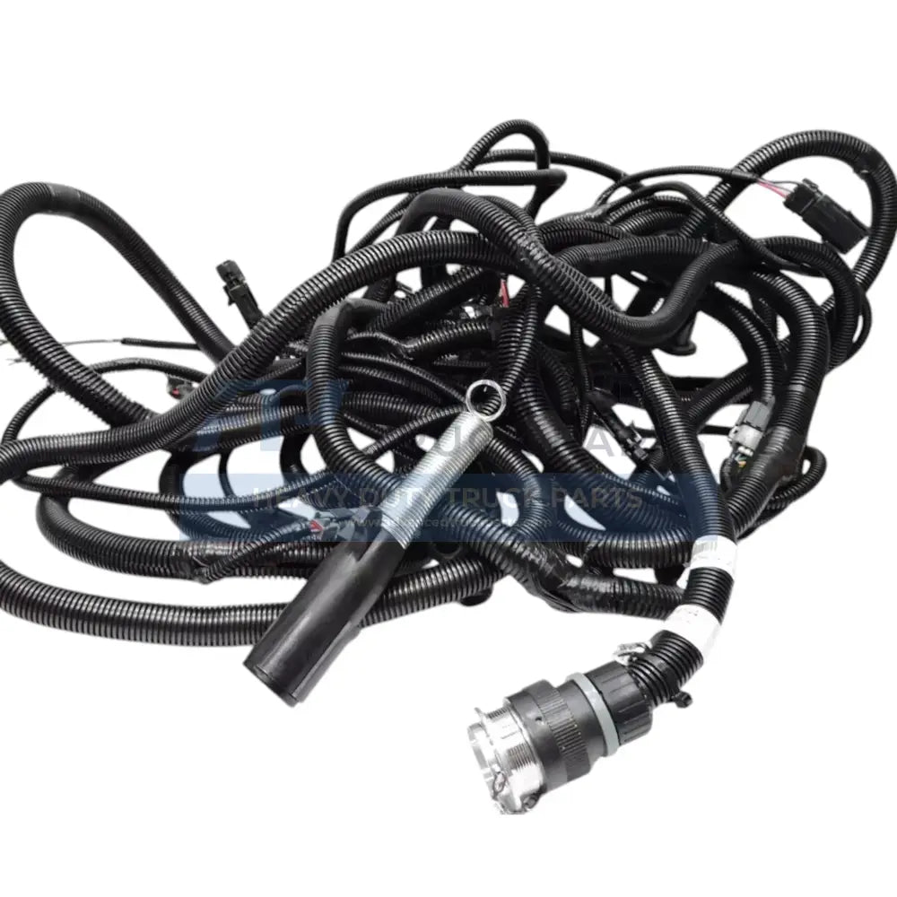 John Deere Main Wiring Harness - WIRING HARNESS