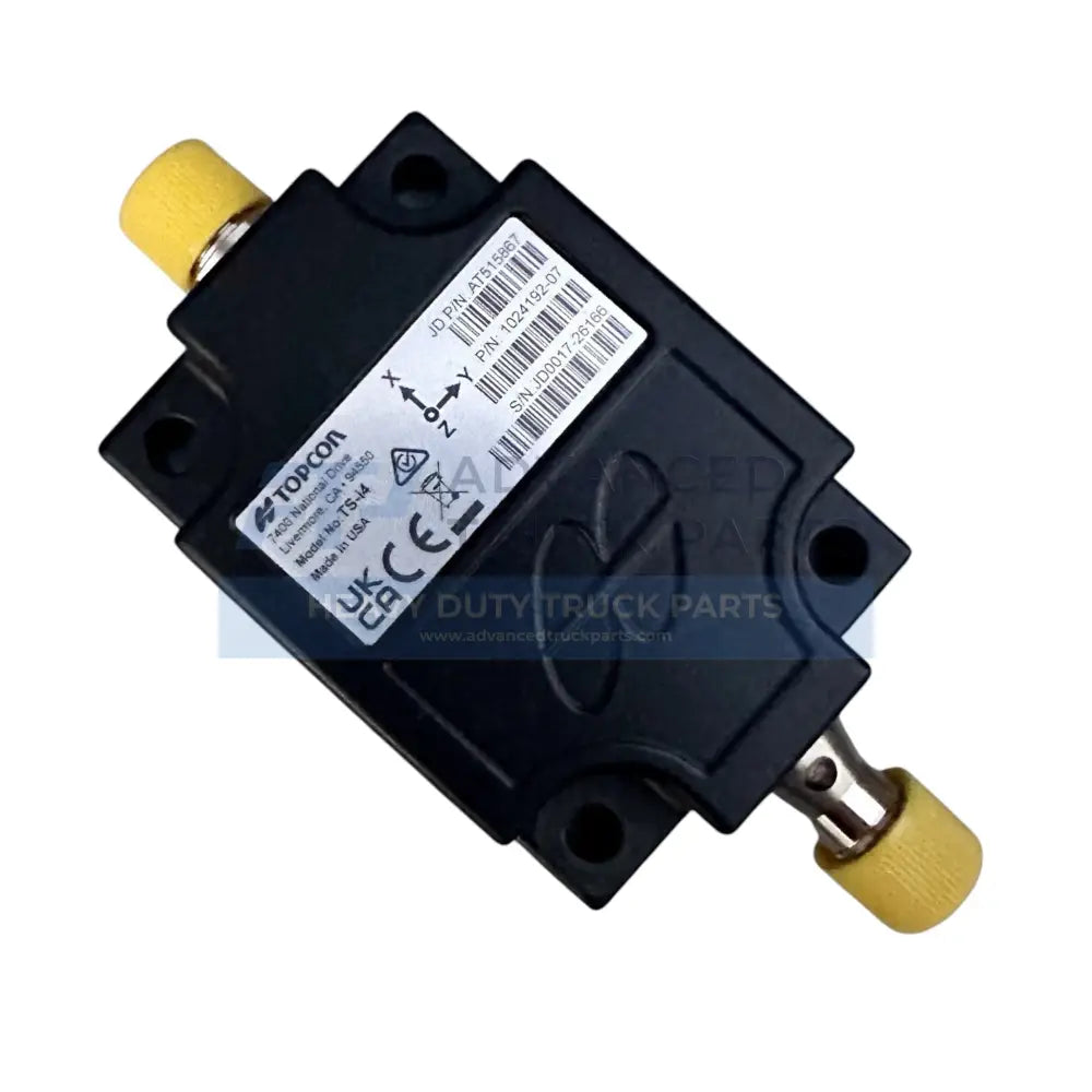 AT515867 John Deere Multi-Functional Controller
