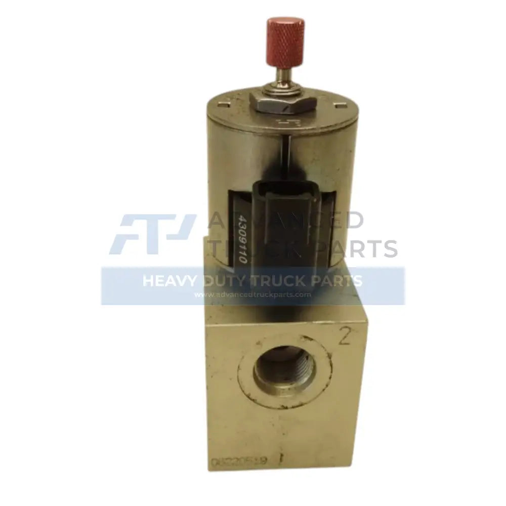 AKK28150 John Deere Poppet Valve Assembly