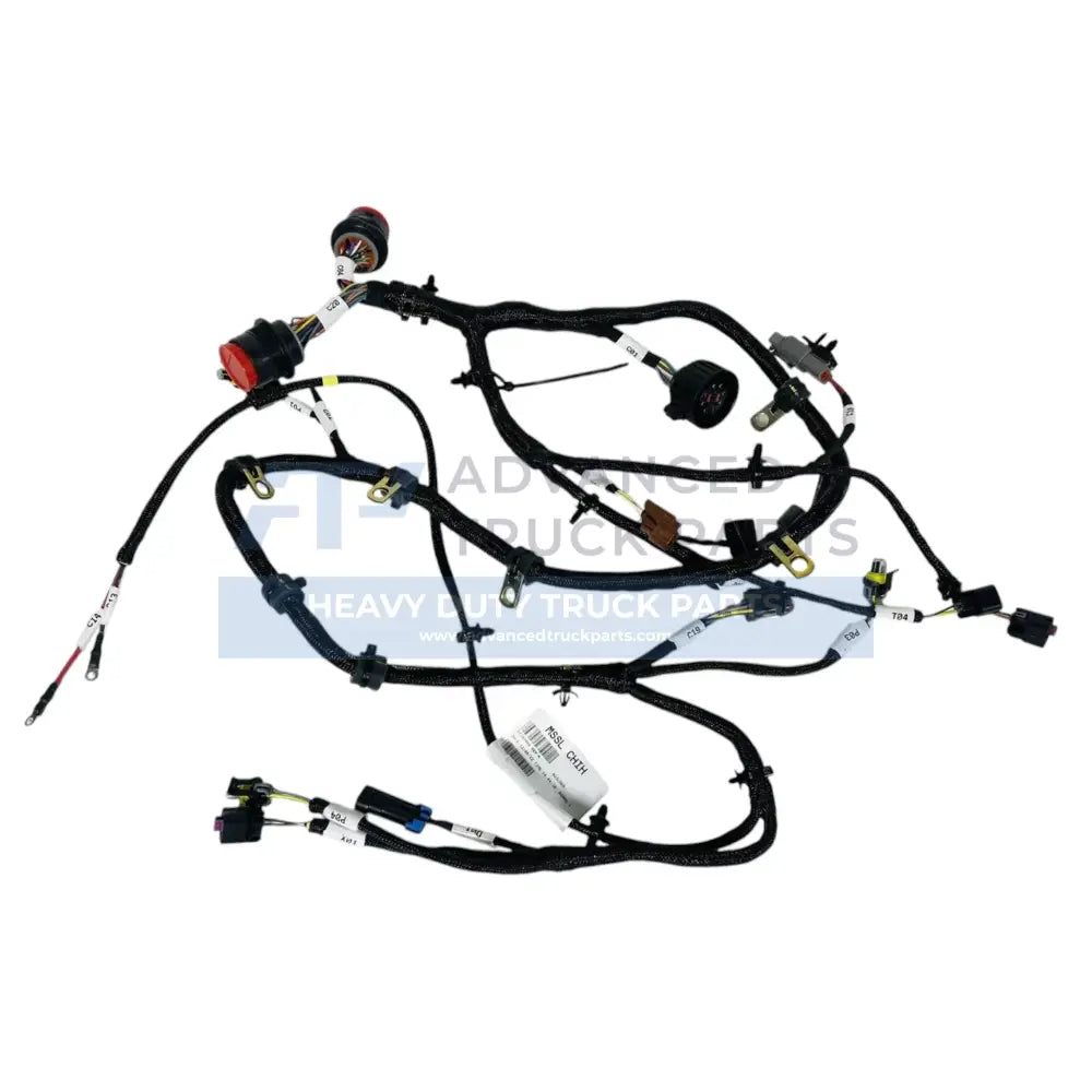 John Deere Right Side Engine Wiring Harness - ENGINE WIRING HARNESS