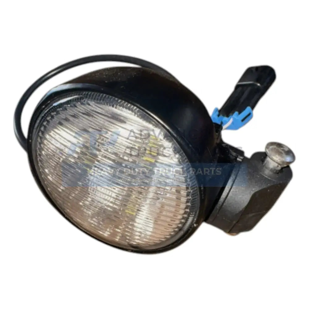 AL219331 John Deere Round LED Floodlamp 12 Volts