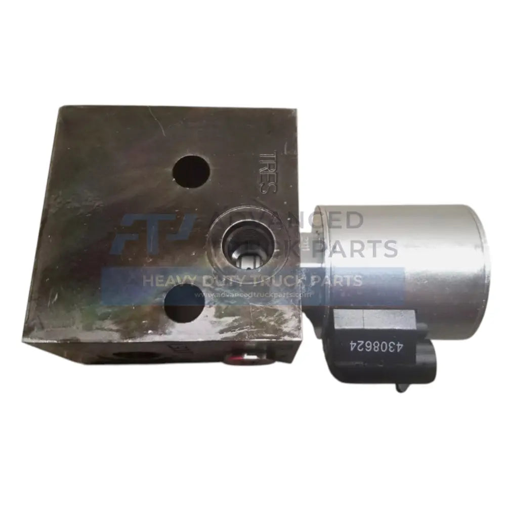 AT323417 John Deere Solenoid Valve