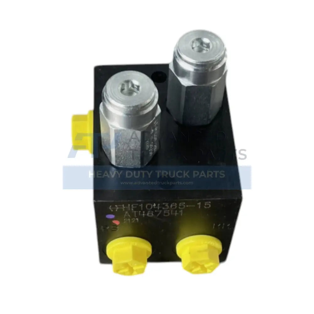 AT467541 John Deere Steering Hydraulic Pressure Relief Valve
