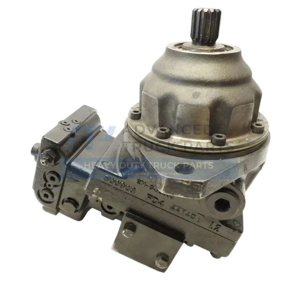 5HG606288 John Deere Wheel Hydraulic Motor